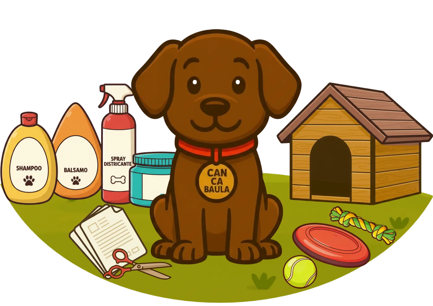 I nostri servizi per cani